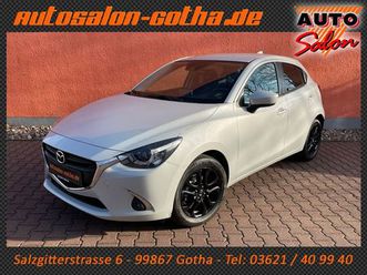 mazda 2 lim. kizoku led+cam shz klimaauto 1.hand sheft