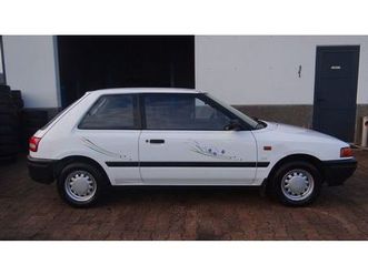 mazda 323 -1.3l erst 62.000km tüv neu guter zustand