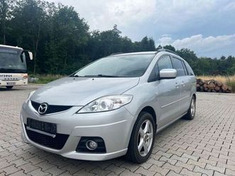 mazda 5 lim. 2.0 active *7 sitze*