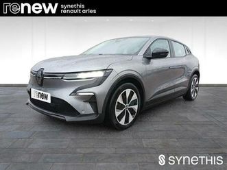 megane e-tech ev60 130ch optimum charge evolution er