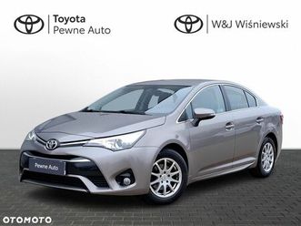 toyota avensis 1.6 active