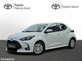 toyota yaris hybrid 1.5 comfort