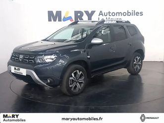 dacia duster prestige duster tce 150 fap 4x2 edc