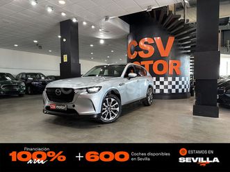 mazda cx-60 eskyactiv phev awd exclusiveline