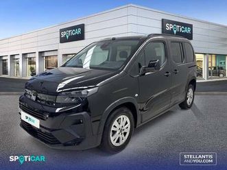 std. bluehdi 100 s&s allure business