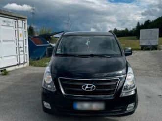 hyundai h-1 2017 neue tüv