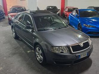 skoda superb 1.9tdi