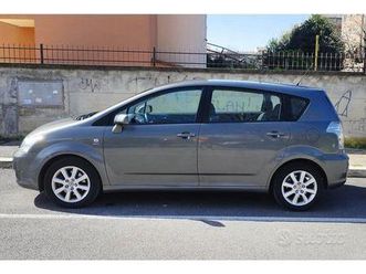 toyota corolla verso 1.8vvti 16v sol