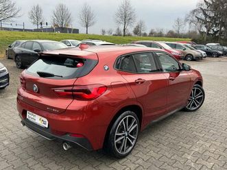 bmw x2 xdrive20d m sport x steptronic