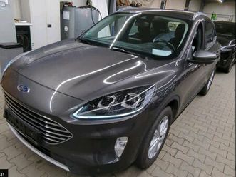 ford kuga titanium/headup/keyless/kam/led/11950nett