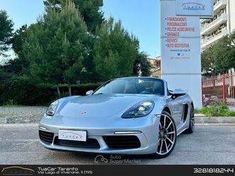 porsche boxster / 718 boxster 2.0 t style edition #4972