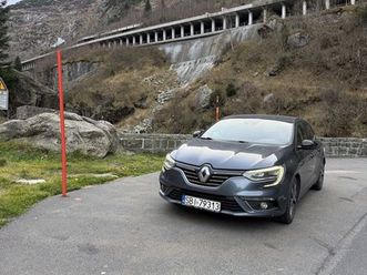 renault megane iv 1.6 dci 2016 jaworze • olx.pl