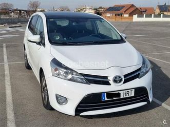 toyota verso 120d advance 5pl.