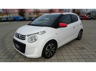 citroën c1 airscape shine/klima/euro 6 erste-hand
