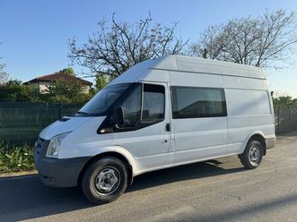 ford tranzit xl 6 locuri ilfov voluntari