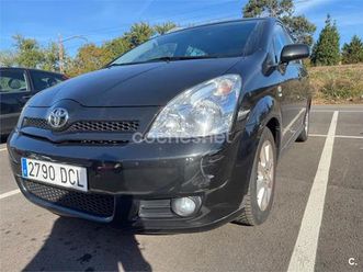toyota corolla verso 1.8 vvti sol