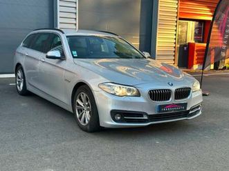 bmw serie 5 touring f11 lci 520d 184 ch executive a