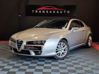 alfa romeo brera 2.2 jts 185 distinctive