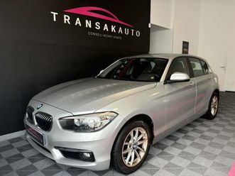 bmw serie 1 f20 lci 114d 95 ch lounge