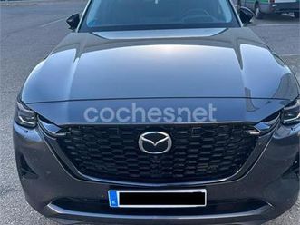 mazda cx60 eskyactiv phev awd homura cs