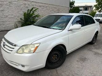 2006 toyota avalon xls 4dr sdn xls