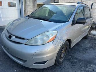 2008 toyota sienna ce 5dr 7-pass van ce