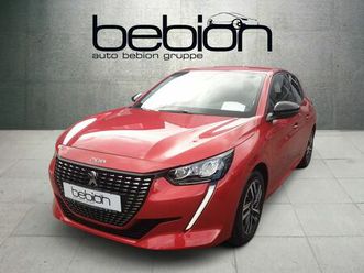 peugeot 208 1.2 puretech 100 allure led navi pdc kamera