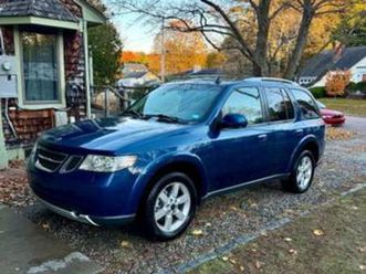 2006 saab 9-7x