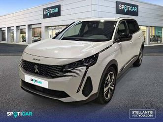 peugeot 5008 1.2 100kw edcs6 allure pack