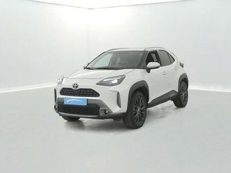yaris cross hybride 116h 2wd design 5p