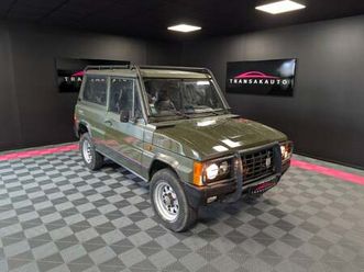 aro 10 trapeurs 1.9 d