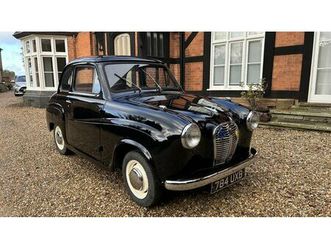 1954 austin a30 noir manuel, 4 vitesses conduite à droite...