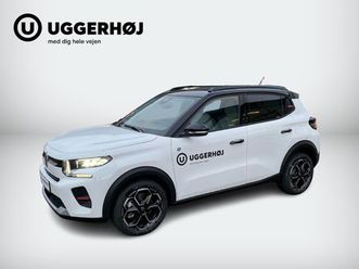 brugt citroën e-c3 el vtr sport ltd. 113hk 5d aut. til salg
