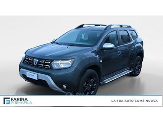 - duster 1,3 tce prestige 4x2 150cv edc