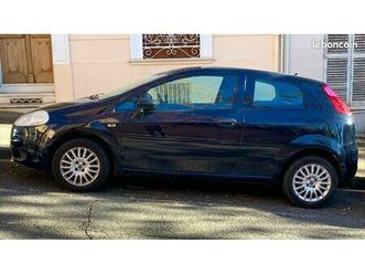 fiat grande punto 1ere main