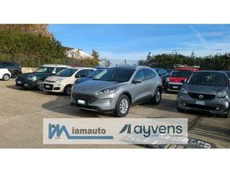 ford kuga hybrid 2.5cc 152cv anticoll. blind spot monitor
