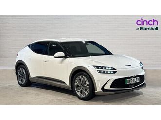 genesis gv60 gv60 168kw pure 84kwh 5dr auto