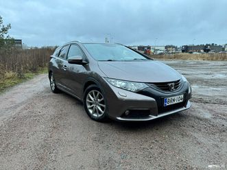 tourer diesel 1,6 lifestyle business hid