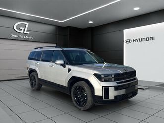 santa fe 1.6 t-gdi hev calligraphy 4wd automatic