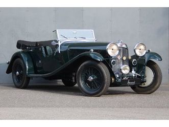 1934 lagonda m45 - t7 open tourer