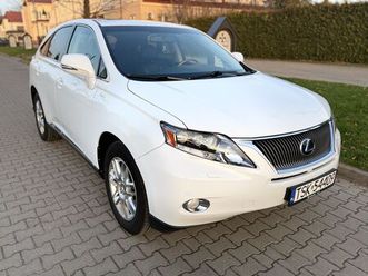 lexus rx450h hedup skarżysko-kamienna • olx.pl