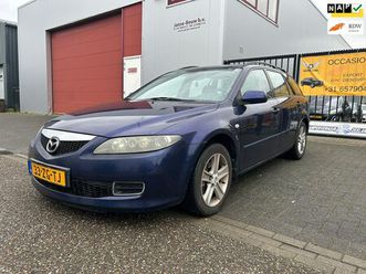 mazda 6 sportbreak - 1.8i touring