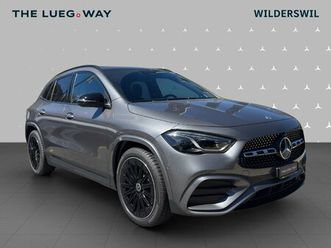 gla 250 4matic 8g-dct swiss star