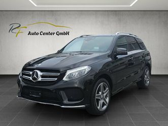 gle 500 e 4matic 7g-tronic