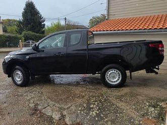 mitsubishi l200 club cab 2.2 di-d 150 as&g 4wd instyle