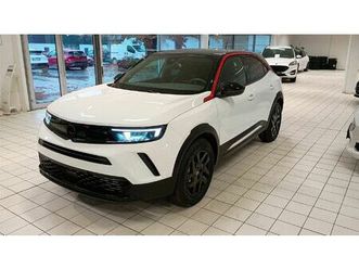 opel mokka-e el gs-line 136hk 5d aut. - 171.900 kr