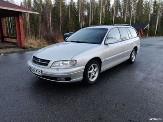 caravan 2,6 v6 24v classic