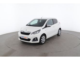 peugeot 108 1.0 vti style