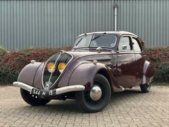 peugeot 302 berline 1938 / oldtimer / klassieker / pre-war ! — oldtimers — marktplaats