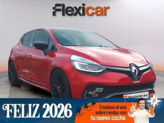 renault clio 1.6 energy rs edc 147kw